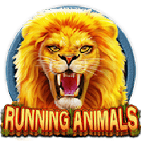 Running animals