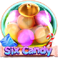 Six candy