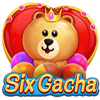 Six gacha