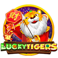 Lucky tigers