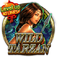 Wild tarzan