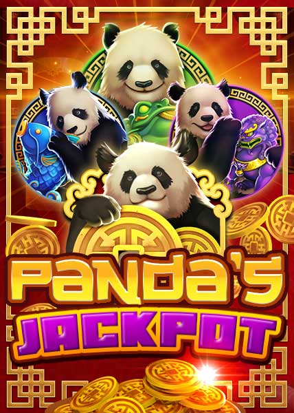 Panda’s Jackpot