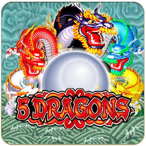 5 Dragons