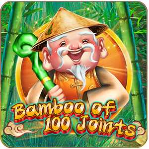 Bamboo of 100 Joints