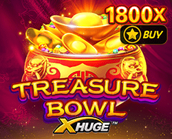 Treasure Bowl X-Huge
