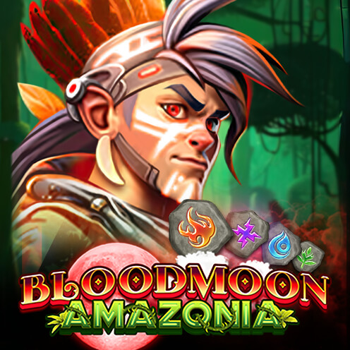 Bloodmoon Amazonia