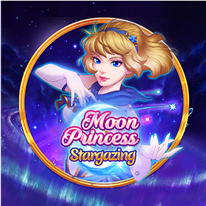 Moon Princess Stargazing