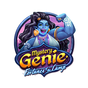 Mystery Genie  Fortunes of the Lamp