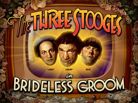 The Three Stooges® Brideless Groom