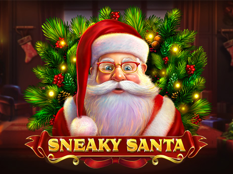 Sneaky Santa