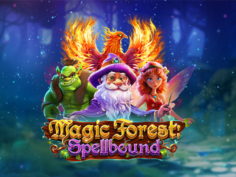 Magic Forest: Spellbound