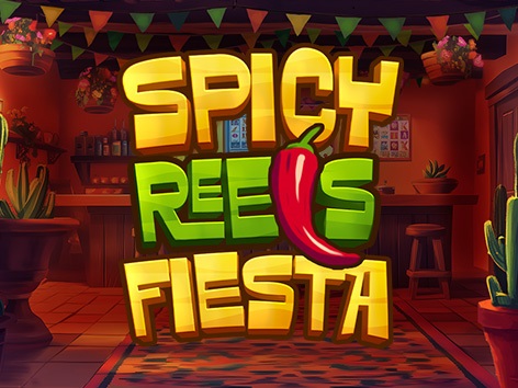 Spicy Reels Fiesta