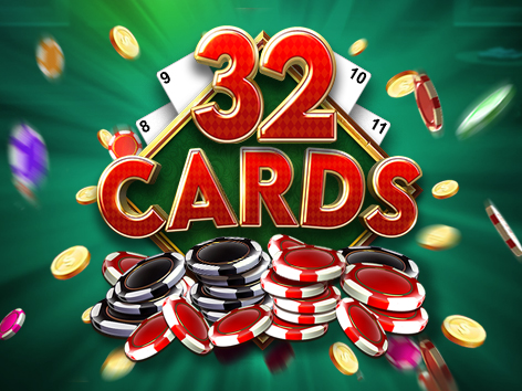 32 Cards